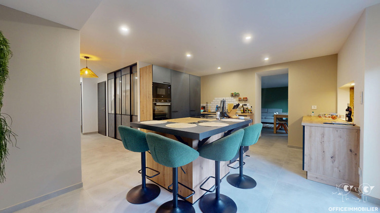 Ma-Cabane - Vente Appartement ARC-SOUS-CICON, 100 m²