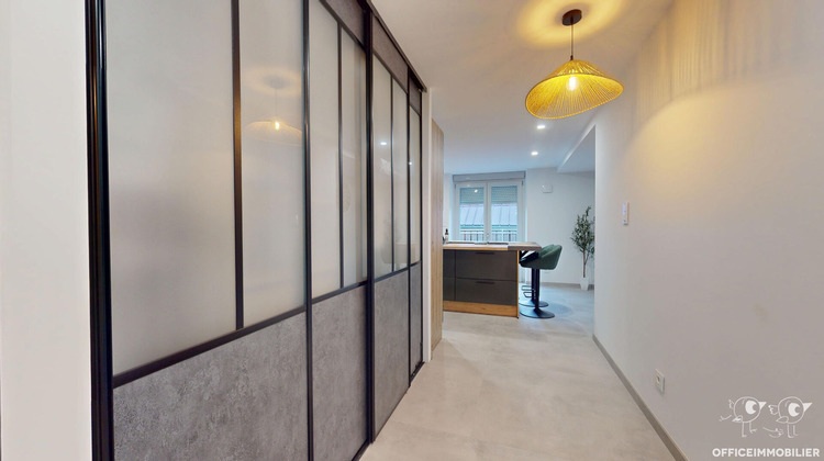 Ma-Cabane - Vente Appartement ARC-SOUS-CICON, 100 m²