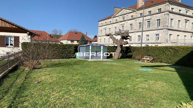 Ma-Cabane - Vente Appartement ARC-SOUS-CICON, 50 m²