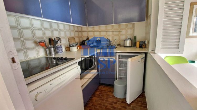 Ma-Cabane - Vente Appartement Arcachon, 45 m²