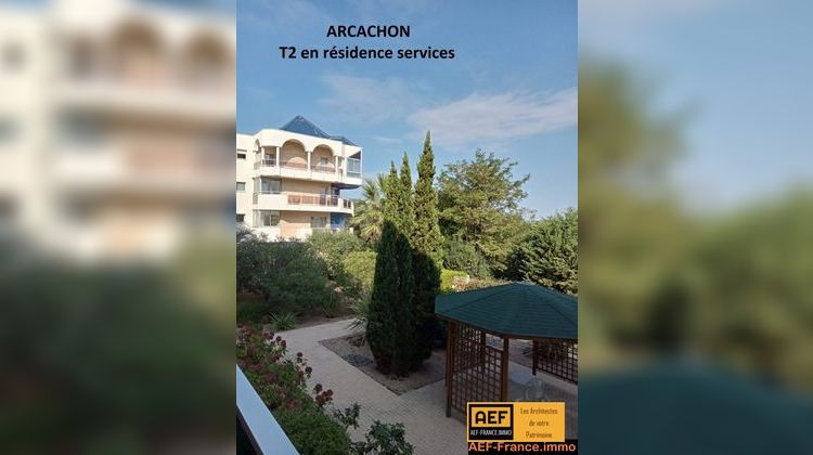 Ma-Cabane - Vente Appartement ARCACHON, 51 m²