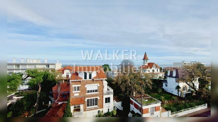 Ma-Cabane - Vente Appartement Arcachon, 25 m²