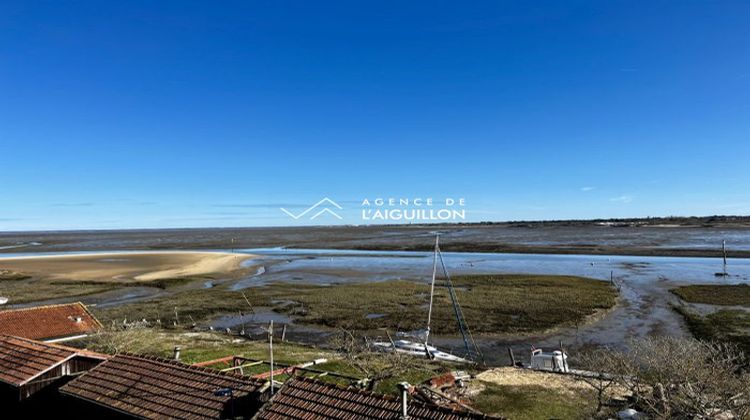 Ma-Cabane - Vente Appartement Arcachon, 74 m²