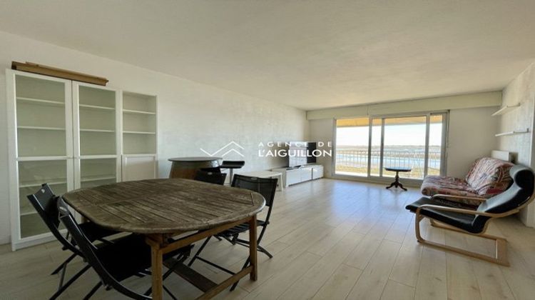 Ma-Cabane - Vente Appartement Arcachon, 74 m²