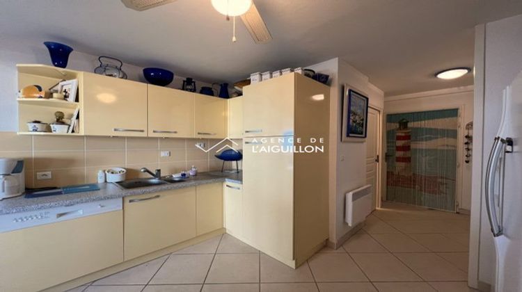 Ma-Cabane - Vente Appartement Arcachon, 59 m²