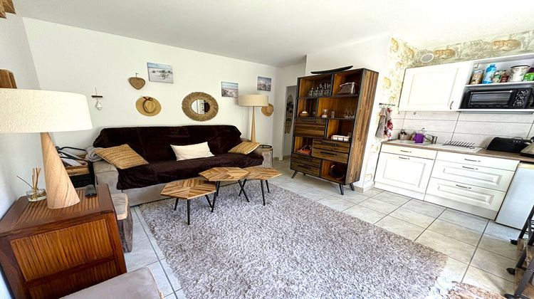 Ma-Cabane - Vente Appartement ARCACHON, 32 m²