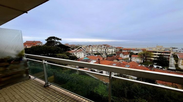 Ma-Cabane - Vente Appartement Arcachon, 24 m²