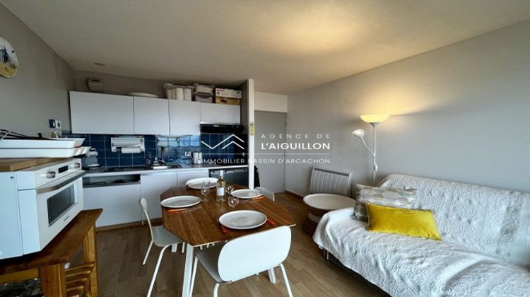 Ma-Cabane - Vente Appartement Arcachon, 24 m²