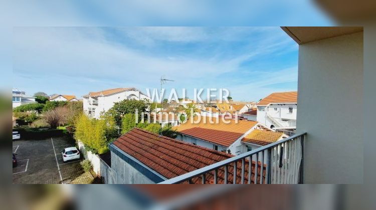 Ma-Cabane - Vente Appartement Arcachon, 24 m²