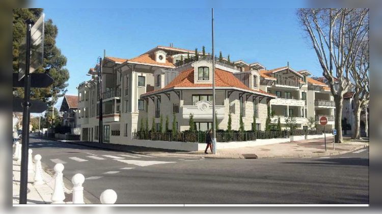 Ma-Cabane - Vente Appartement Arcachon, 74 m²