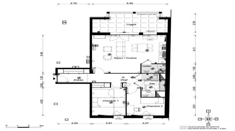 Ma-Cabane - Vente Appartement Arcachon, 75 m²