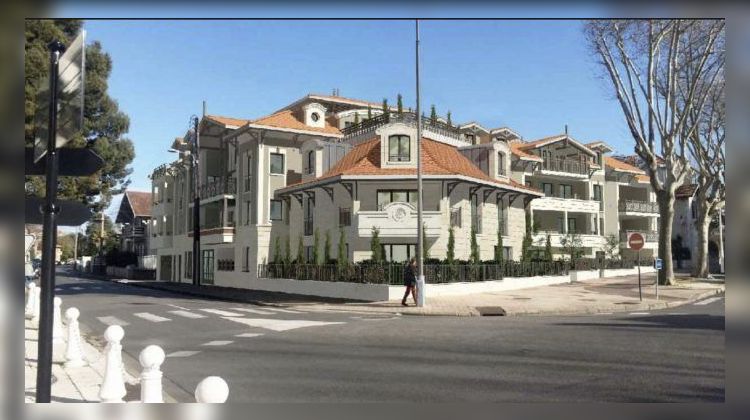 Ma-Cabane - Vente Appartement Arcachon, 143 m²