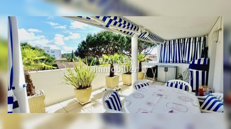 Ma-Cabane - Vente Appartement Arcachon, 39 m²