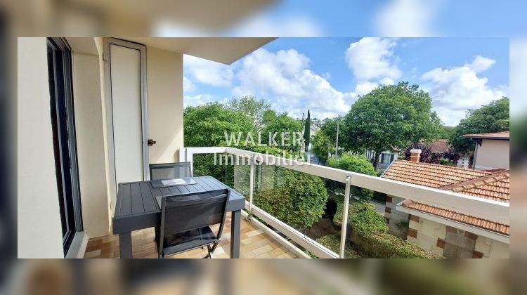 Ma-Cabane - Vente Appartement Arcachon, 25 m²