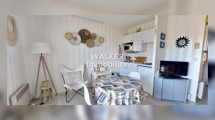 Ma-Cabane - Vente Appartement Arcachon, 25 m²