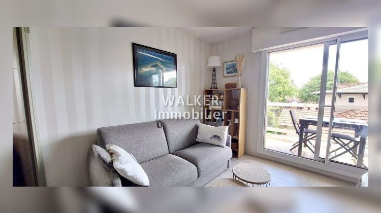 Ma-Cabane - Vente Appartement Arcachon, 25 m²