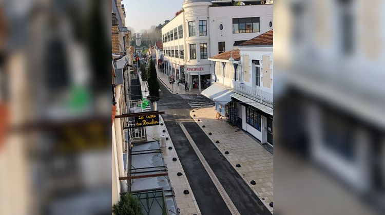 Ma-Cabane - Vente Appartement Arcachon, 44 m²