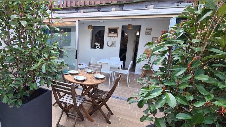 Ma-Cabane - Vente Appartement ARCACHON, 27 m²