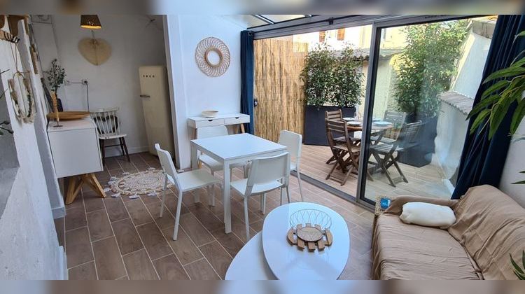 Ma-Cabane - Vente Appartement ARCACHON, 27 m²