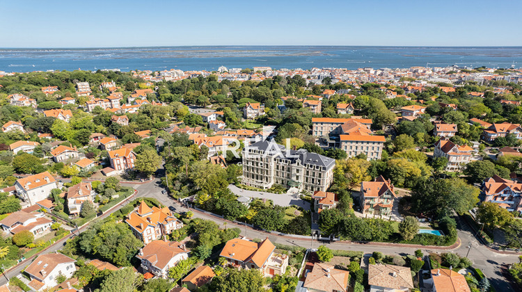 Ma-Cabane - Vente Appartement ARCACHON, 131 m²