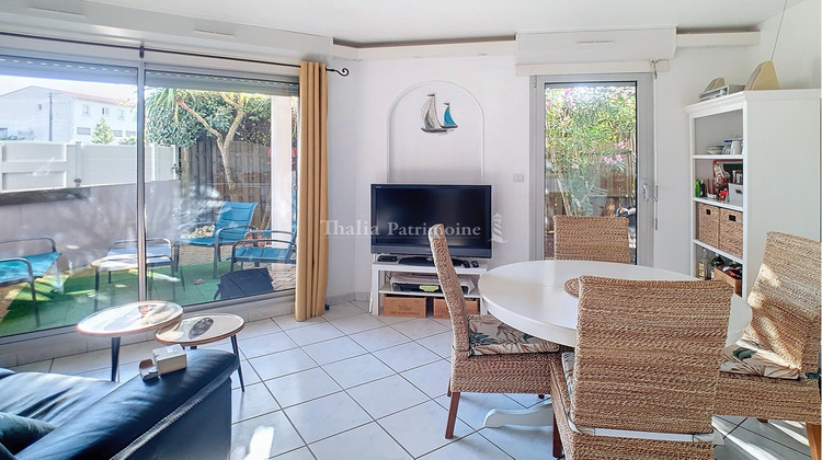 Ma-Cabane - Vente Appartement Arcachon, 42 m²