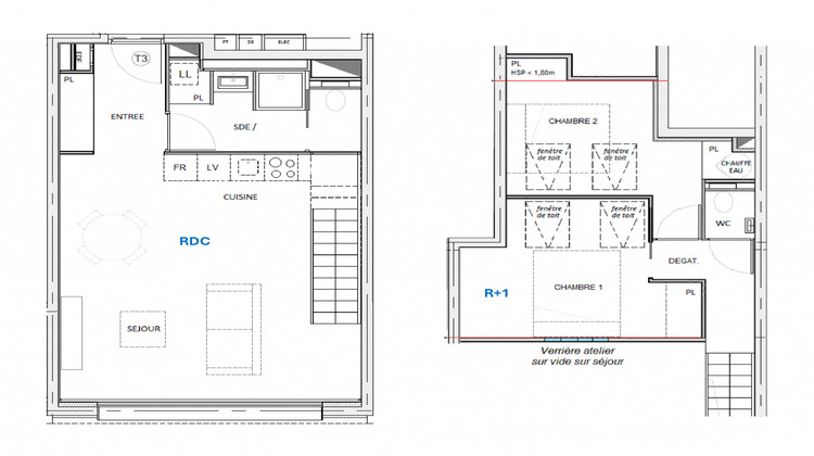 Ma-Cabane - Vente Appartement Arcachon, 63 m²