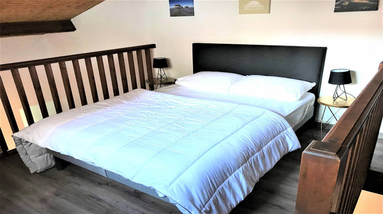 Ma-Cabane - Vente Appartement Arcachon, 34 m²