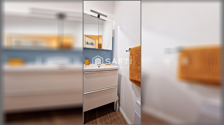 Ma-Cabane - Vente Appartement Arcachon, 20 m²