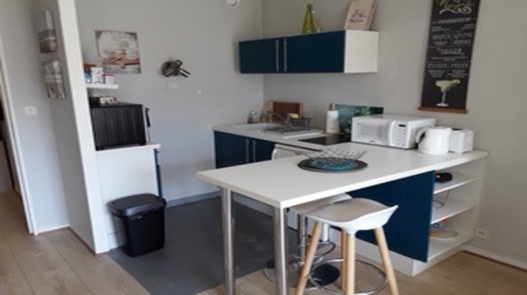 Ma-Cabane - Vente Appartement Arcachon, 23 m²