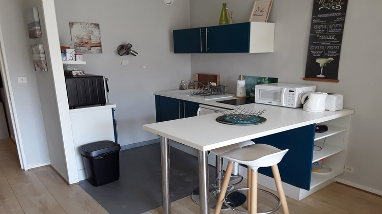 Ma-Cabane - Vente Appartement Arcachon, 23 m²