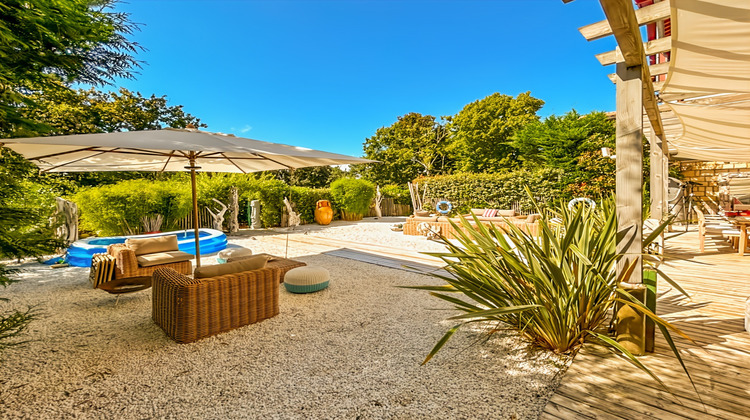 Ma-Cabane - Vente Appartement Arcachon, 58 m²