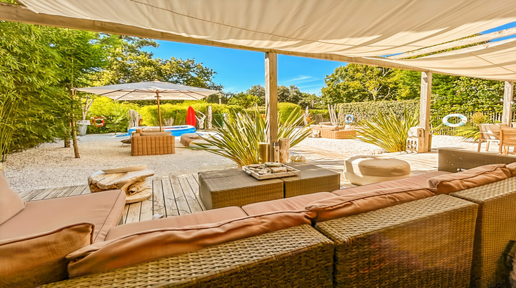 Ma-Cabane - Vente Appartement Arcachon, 58 m²