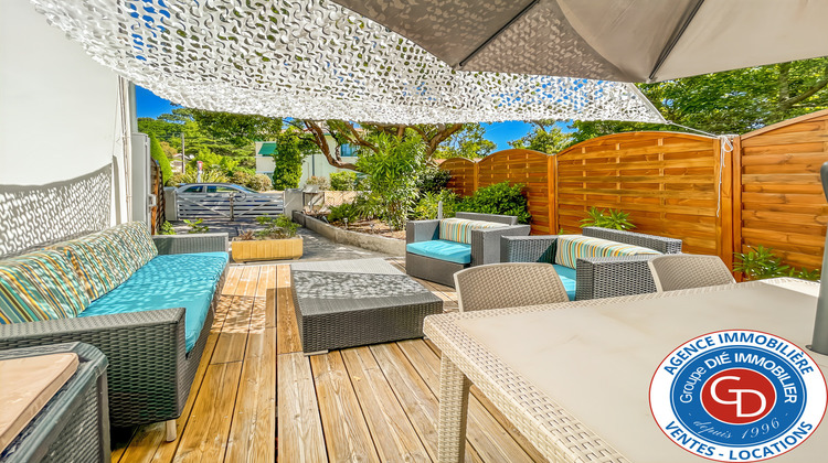 Ma-Cabane - Vente Appartement Arcachon, 47 m²