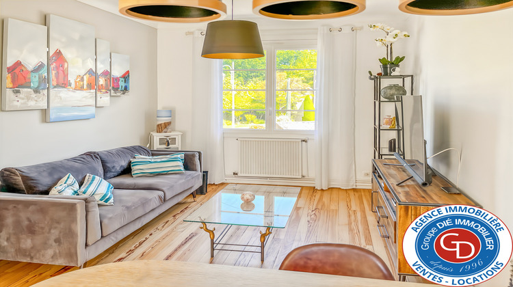 Ma-Cabane - Vente Appartement Arcachon, 47 m²