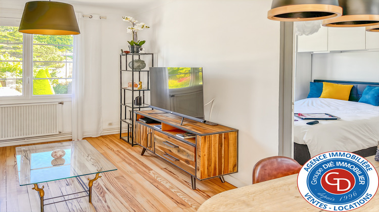 Ma-Cabane - Vente Appartement Arcachon, 47 m²