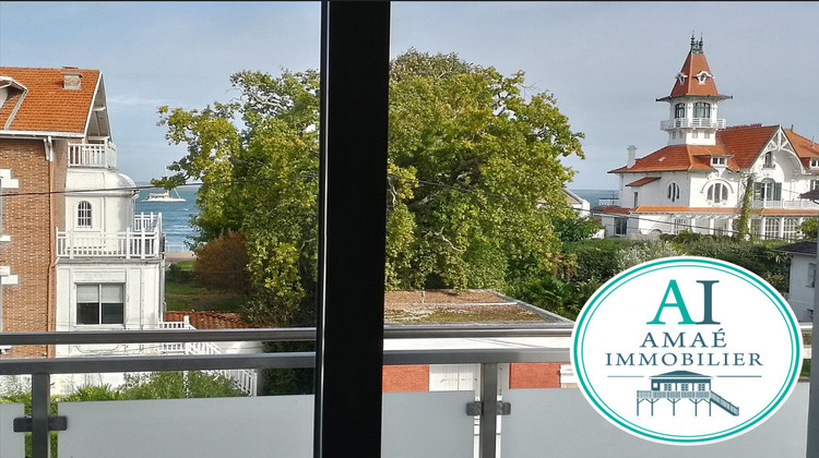 Ma-Cabane - Vente Appartement Arcachon, 29 m²