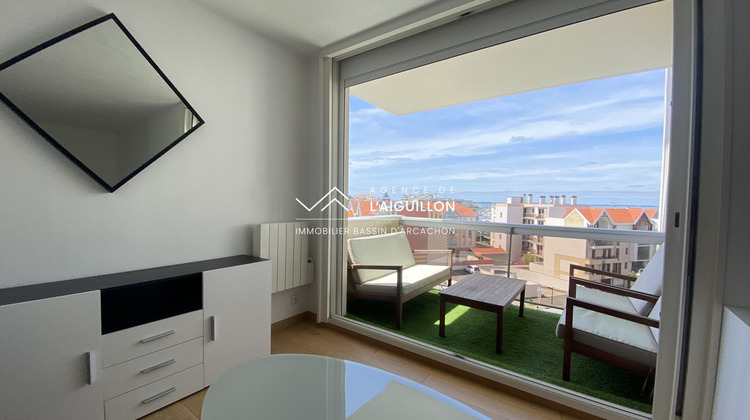 Ma-Cabane - Vente Appartement Arcachon, 28 m²