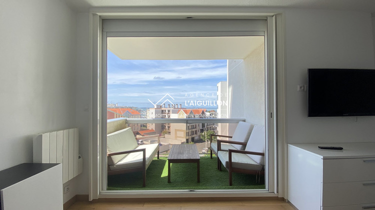 Ma-Cabane - Vente Appartement Arcachon, 28 m²