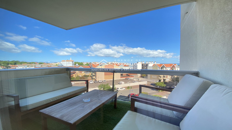 Ma-Cabane - Vente Appartement Arcachon, 28 m²