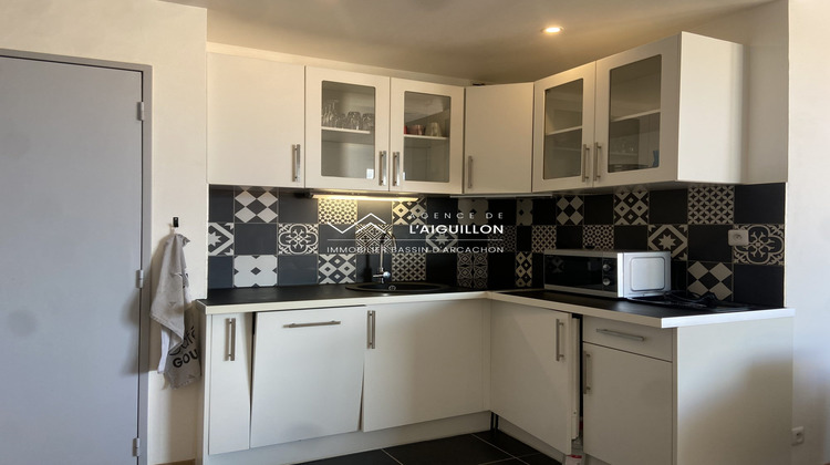 Ma-Cabane - Vente Appartement Arcachon, 28 m²