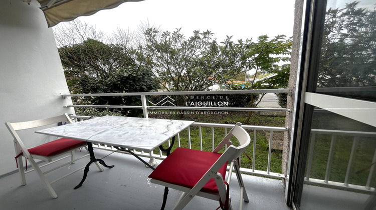 Ma-Cabane - Vente Appartement Arcachon, 43 m²