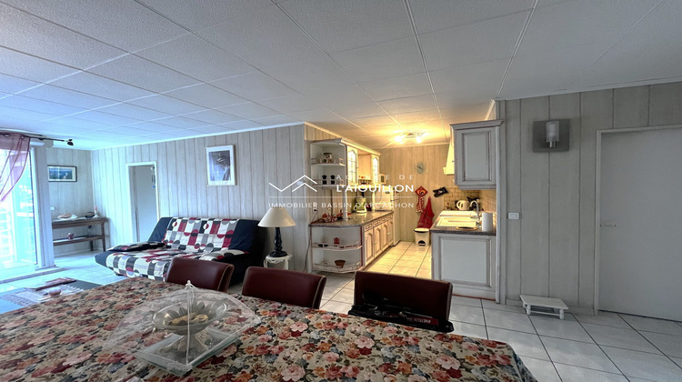 Ma-Cabane - Vente Appartement Arcachon, 43 m²