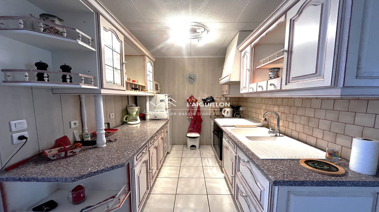 Ma-Cabane - Vente Appartement Arcachon, 43 m²