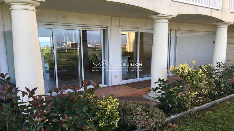 Ma-Cabane - Vente Appartement Arcachon, 27 m²