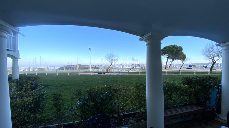 Ma-Cabane - Vente Appartement Arcachon, 27 m²