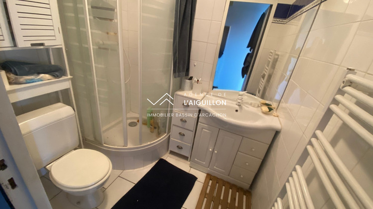 Ma-Cabane - Vente Appartement Arcachon, 27 m²