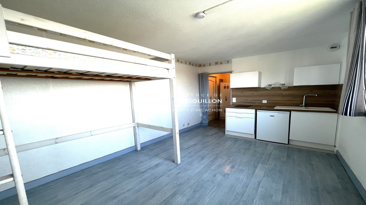 Ma-Cabane - Vente Appartement Arcachon, 17 m²