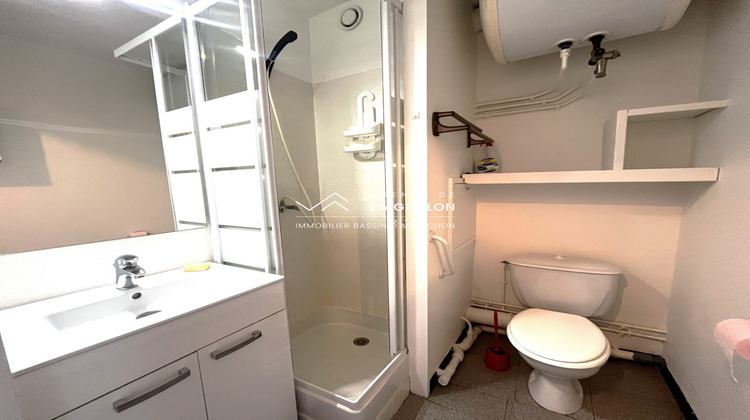 Ma-Cabane - Vente Appartement Arcachon, 17 m²