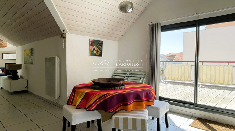 Ma-Cabane - Vente Appartement Arcachon, 121 m²