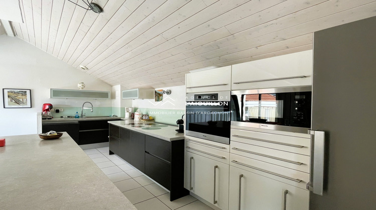 Ma-Cabane - Vente Appartement Arcachon, 121 m²